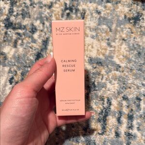 Skin Calming Rescue Serum - Peach